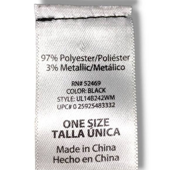 Scarf Wrap Animal Print Gold Metallic Black Cheetah Gray Brown 36x72 - Picture 11 of 14